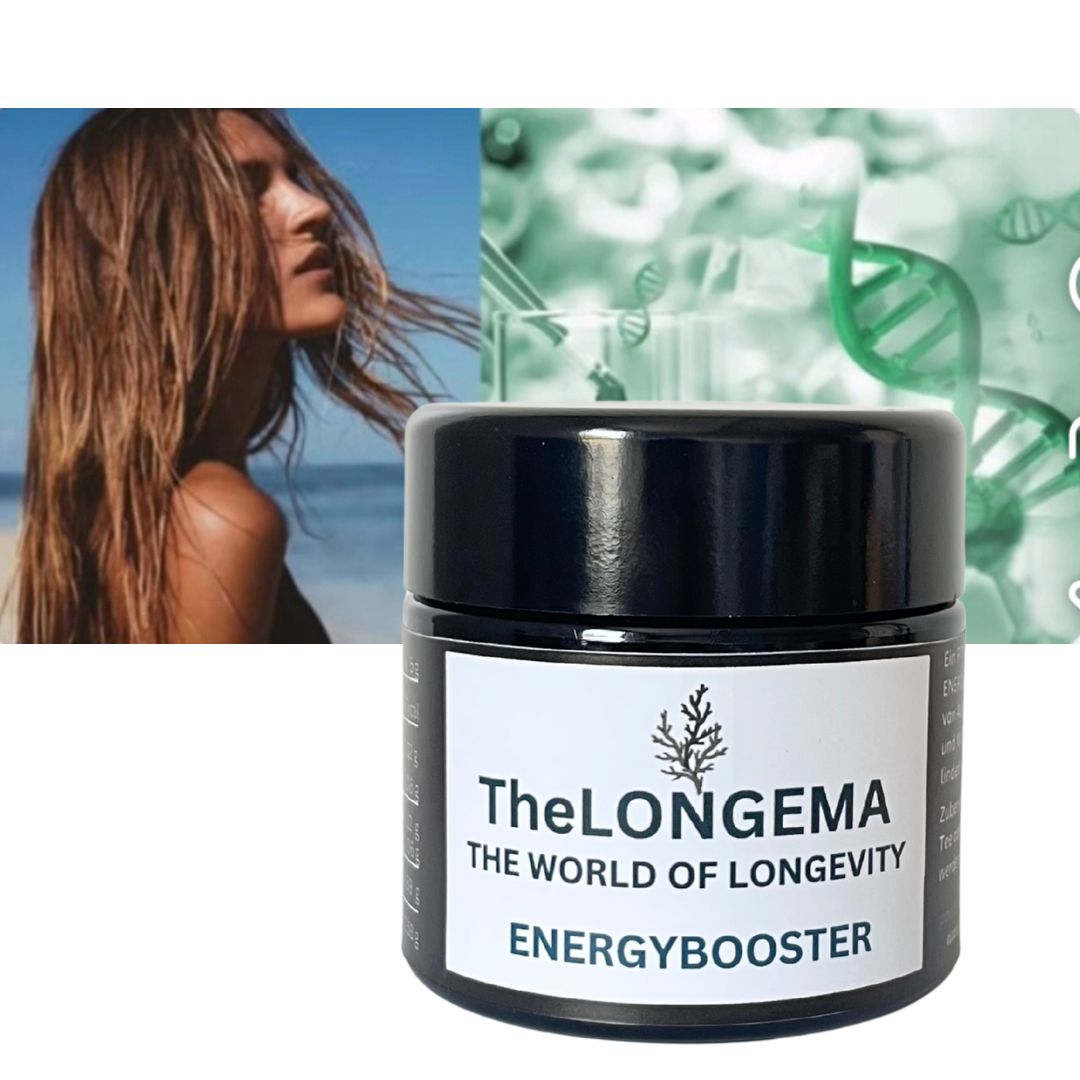 ENERGY BOOSTER WOMAN